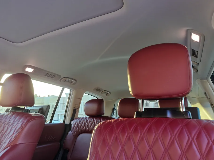 2023 Nissan Patrol Platinum 