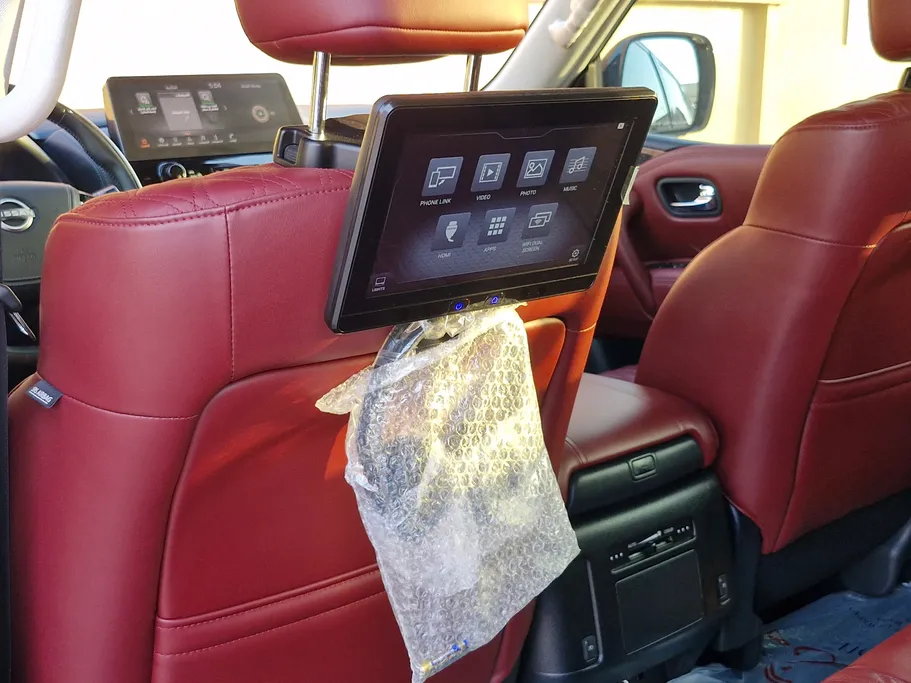 2023 Nissan Patrol Platinum 