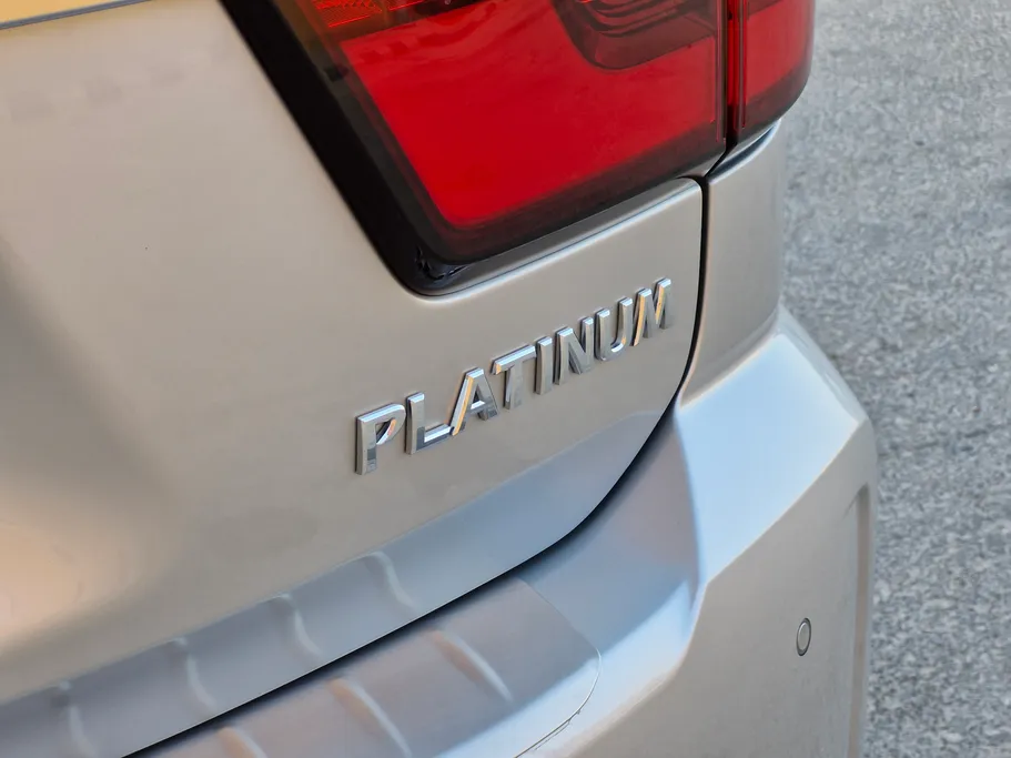 2023 Nissan Patrol Platinum 