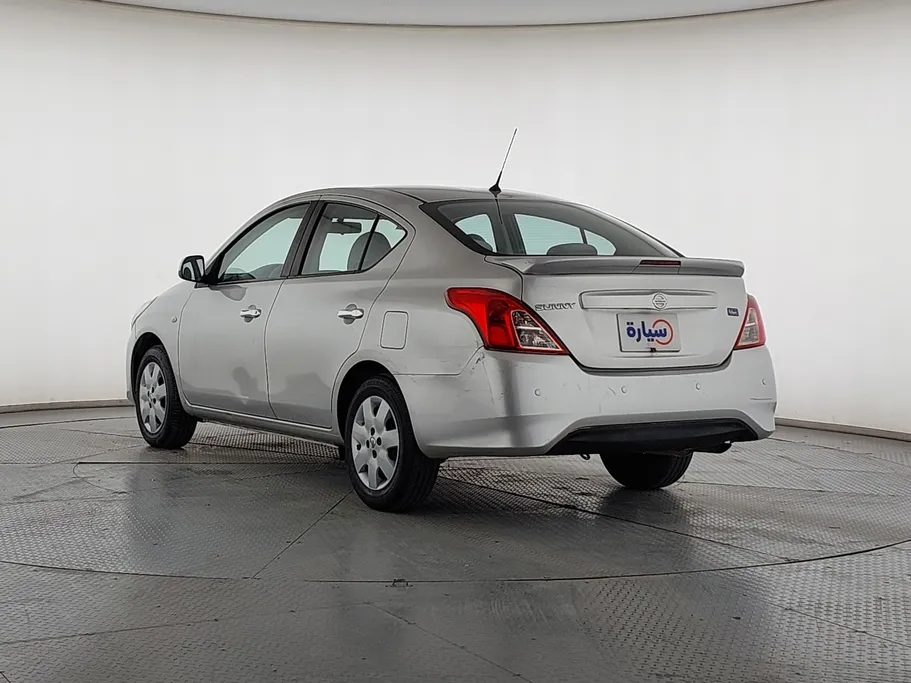 2021 Nissan Sunny SV 