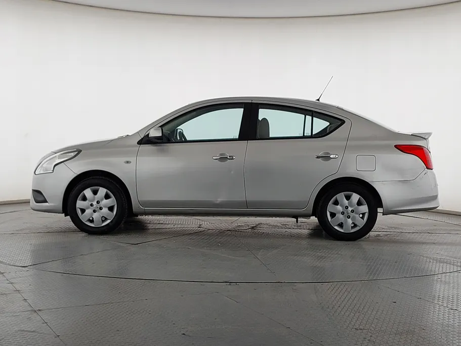 2021 Nissan Sunny SV 