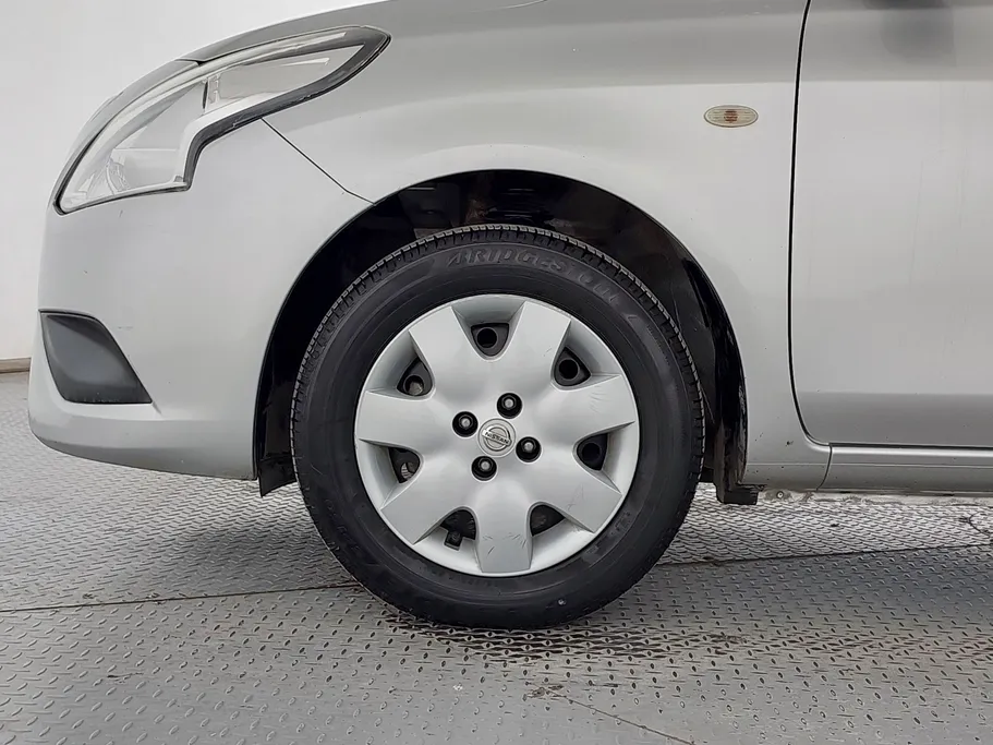 2021 Nissan Sunny SV 