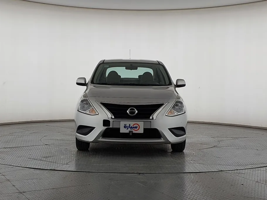 2021 Nissan Sunny SV 