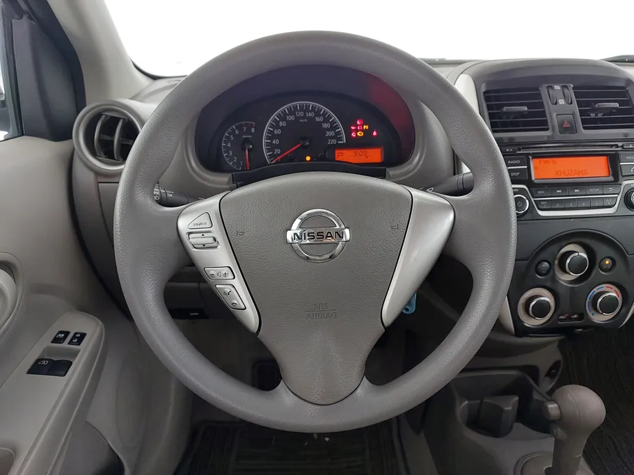 2021 Nissan Sunny SV 