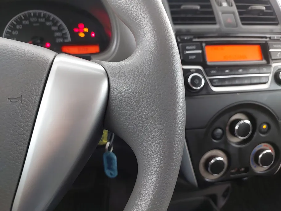 2021 Nissan Sunny SV 