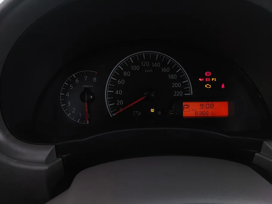 2021 Nissan Sunny SV 