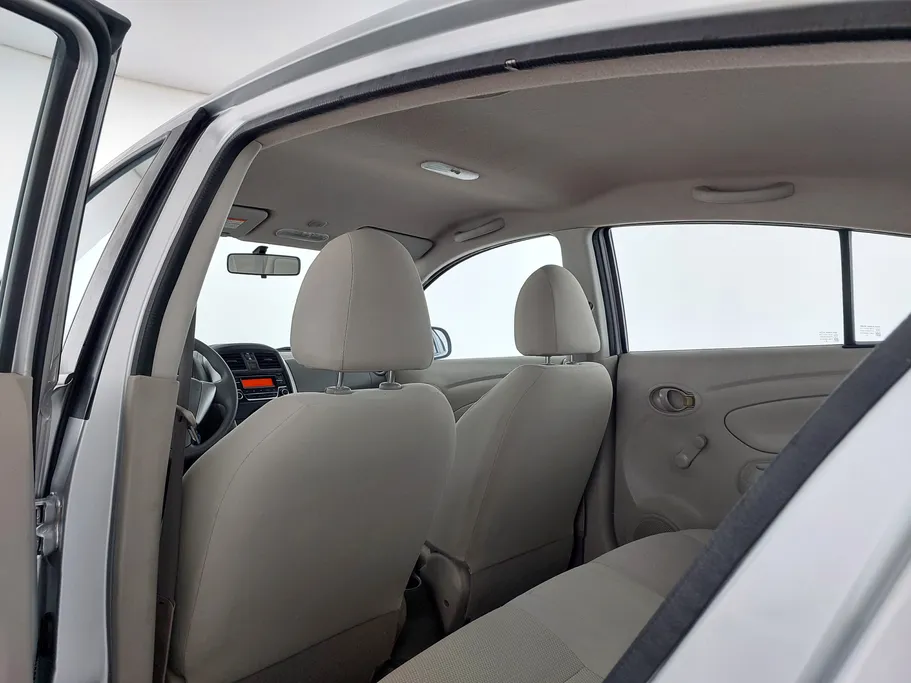 2021 Nissan Sunny SV 