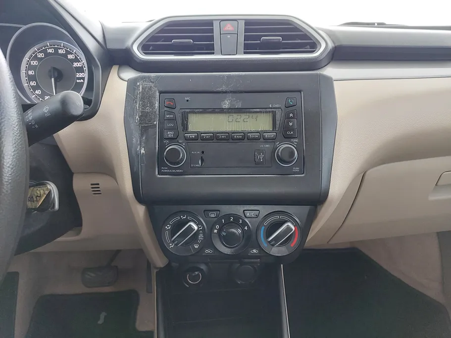 2024 Suzuki Dzire GL 