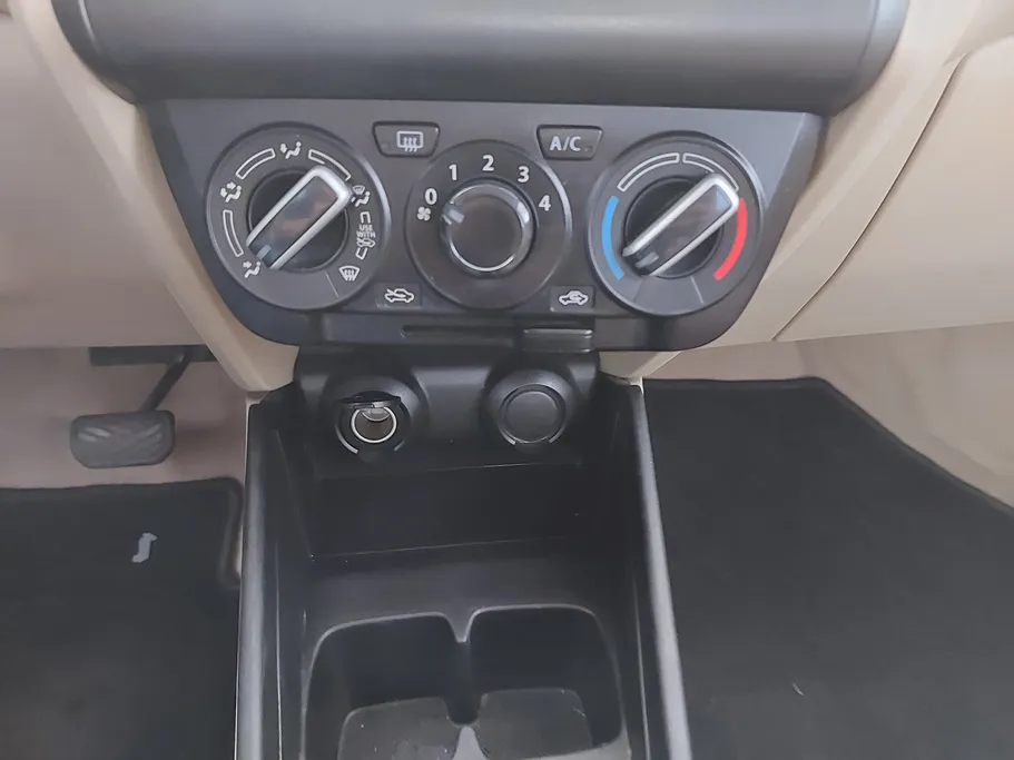 2024 Suzuki Dzire GL 