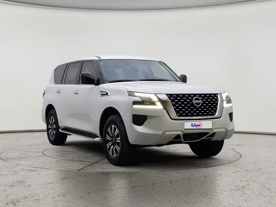 نيسان باترول XE 2024 