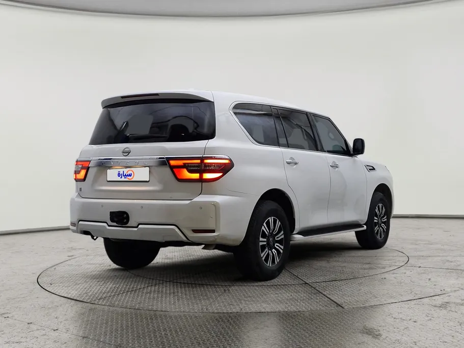 نيسان باترول XE 2024 