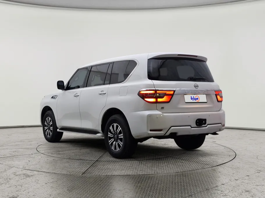 نيسان باترول XE 2024 