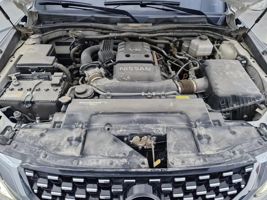 نيسان باترول XE 2024 