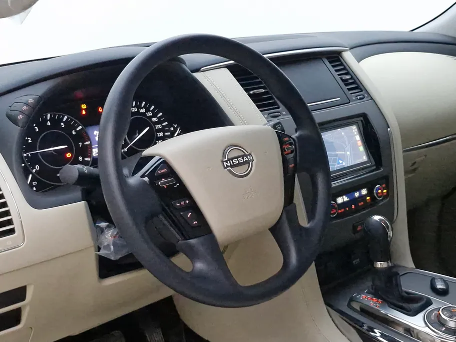 نيسان باترول XE 2024 