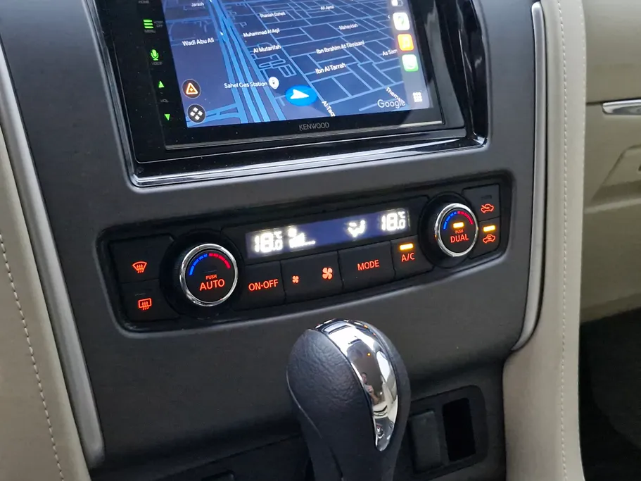 نيسان باترول XE 2024 