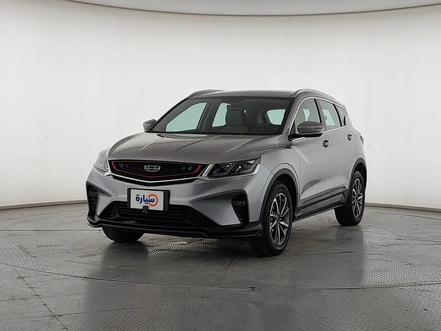 2023 Geely Coolray Basic GS 