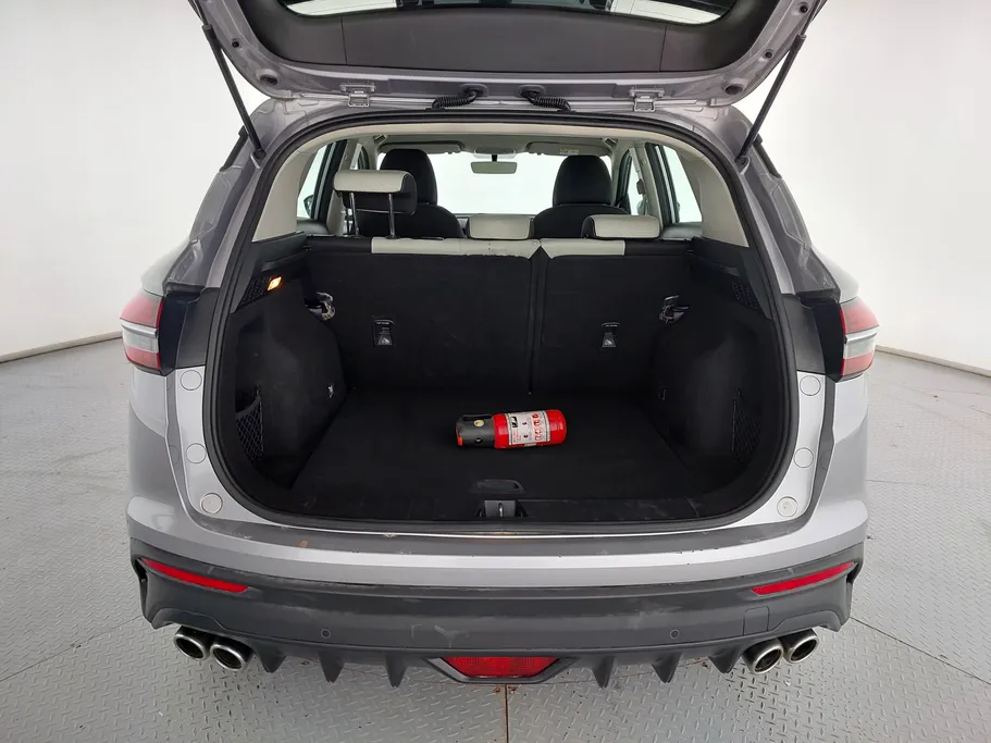 2023 Geely Coolray Basic GS 