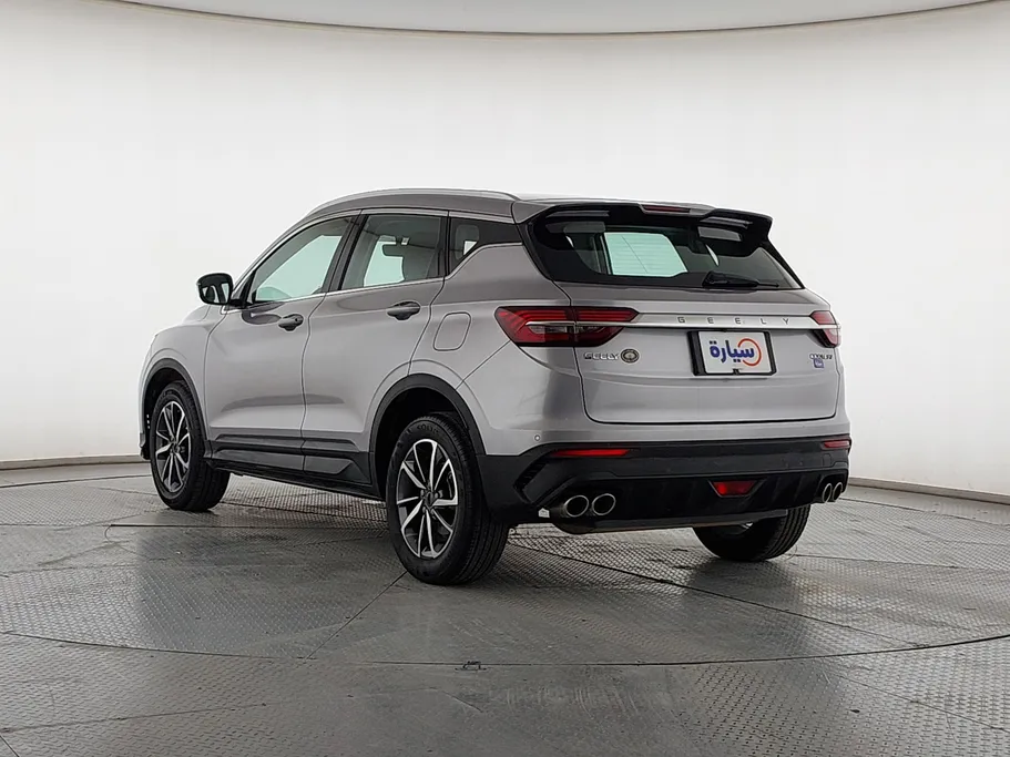 2023 Geely Coolray Basic GS 