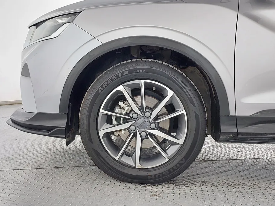 2023 Geely Coolray Basic GS 