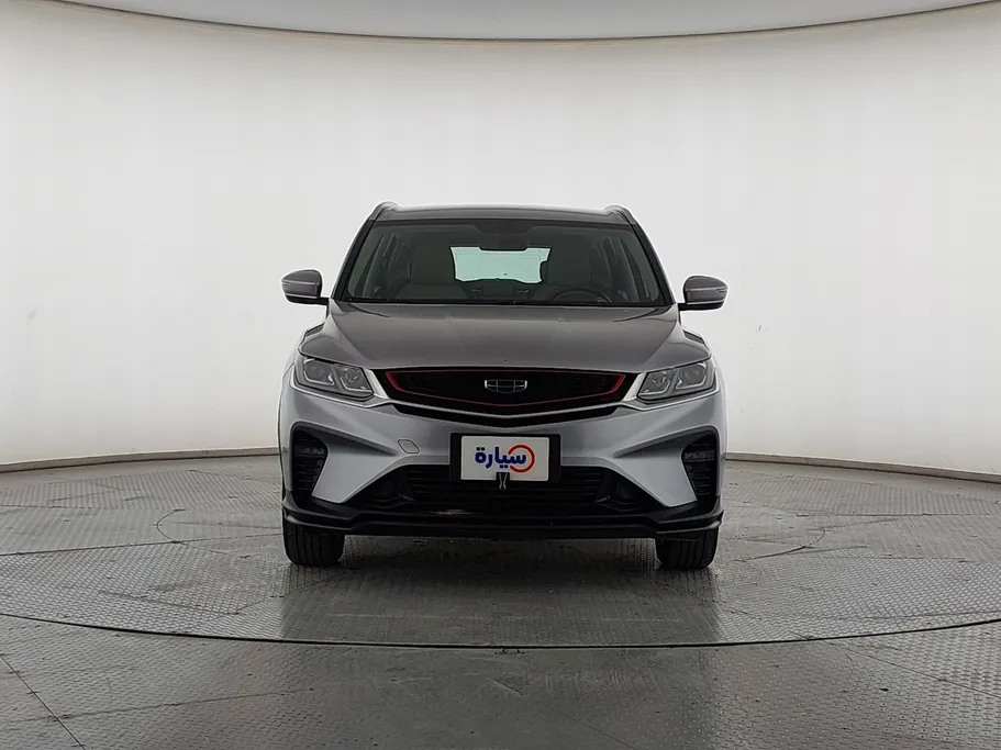 2023 Geely Coolray Basic GS 