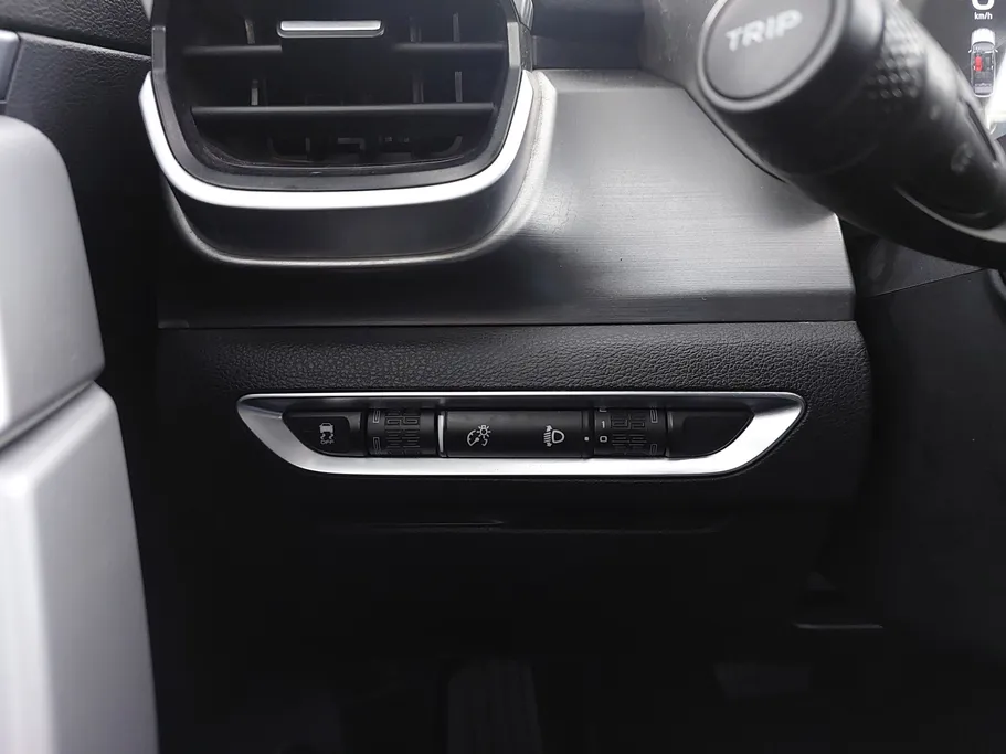 2023 Geely Coolray Basic GS 