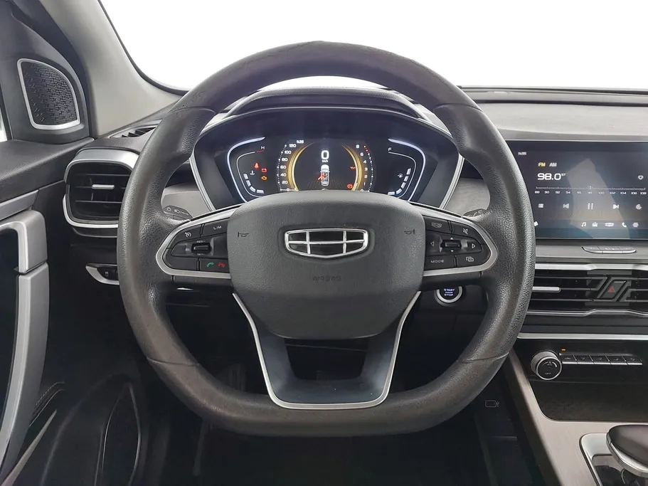 2023 Geely Coolray Basic GS 