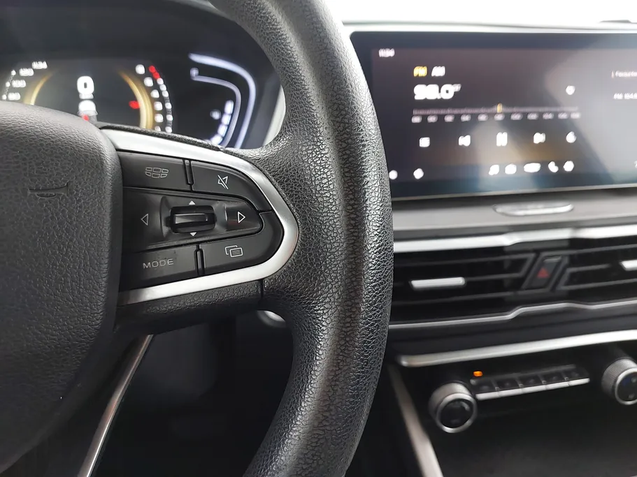 2023 Geely Coolray Basic GS 