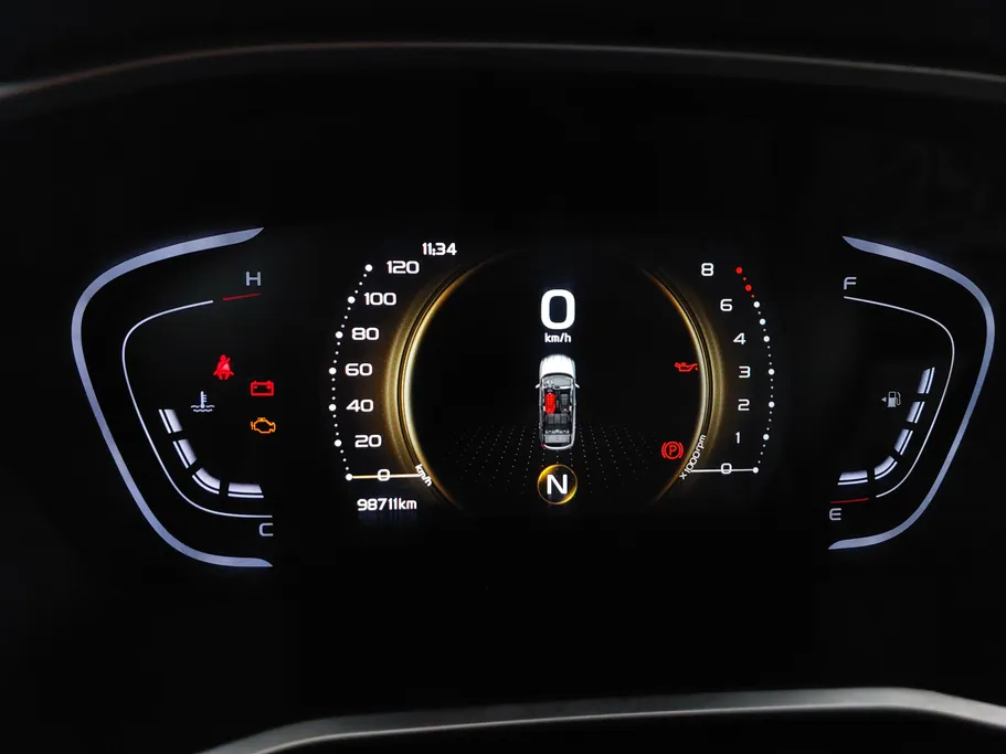 2023 Geely Coolray Basic GS 