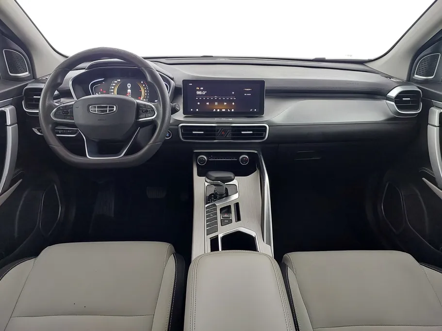 2023 Geely Coolray Basic GS 
