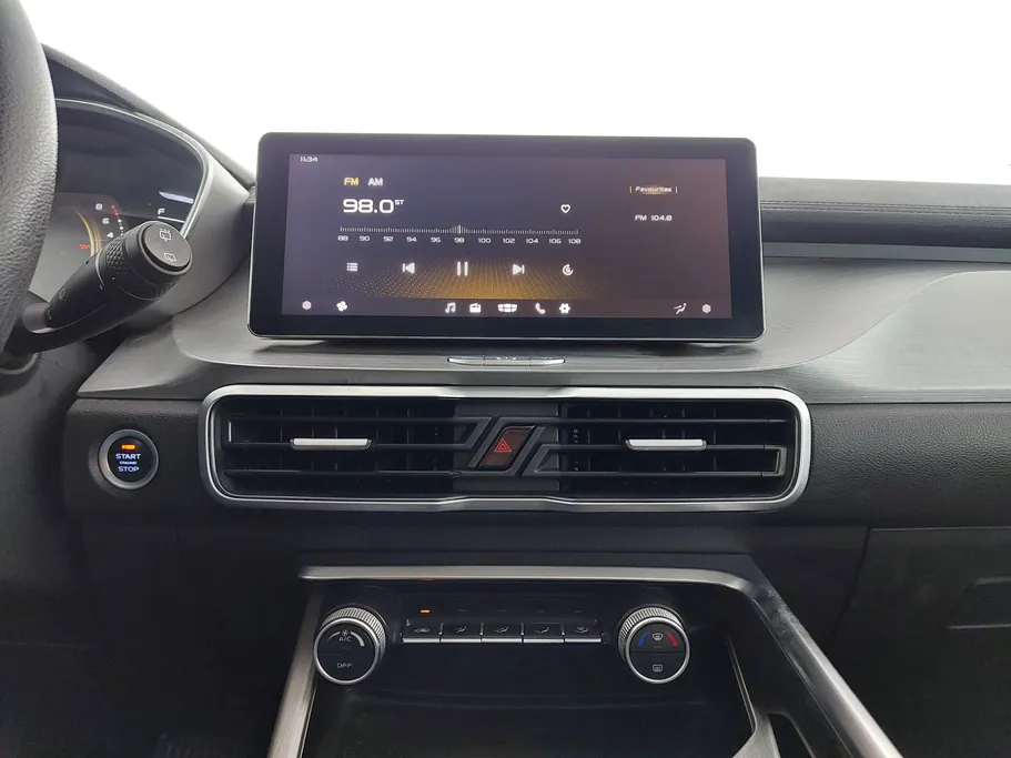 2023 Geely Coolray Basic GS 