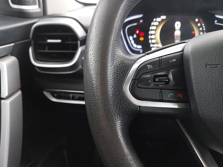 2023 Geely Coolray Basic GS 