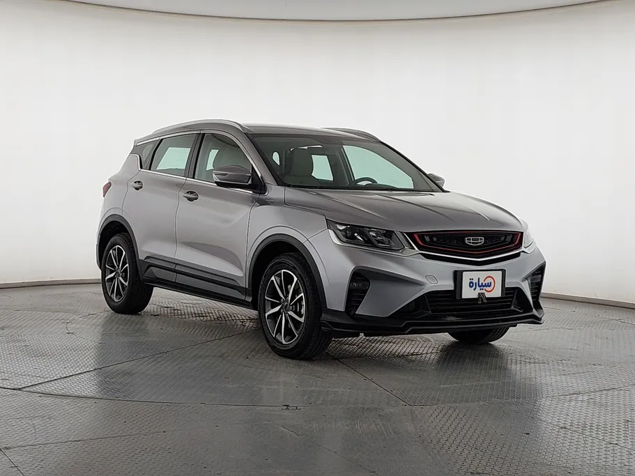 2023 Geely Coolray Basic GS 