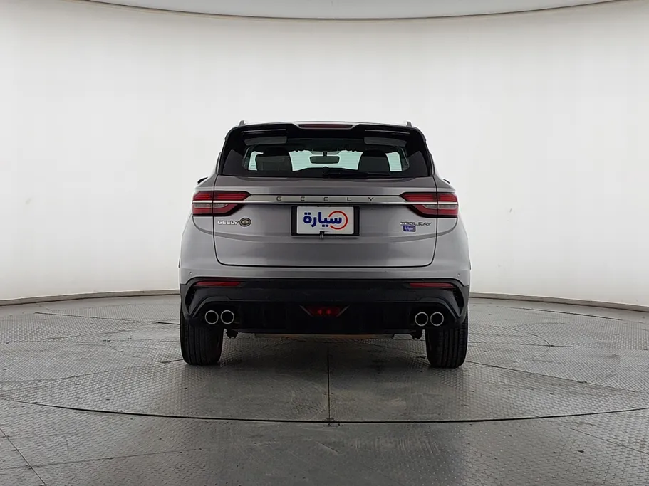 2023 Geely Coolray Basic GS 