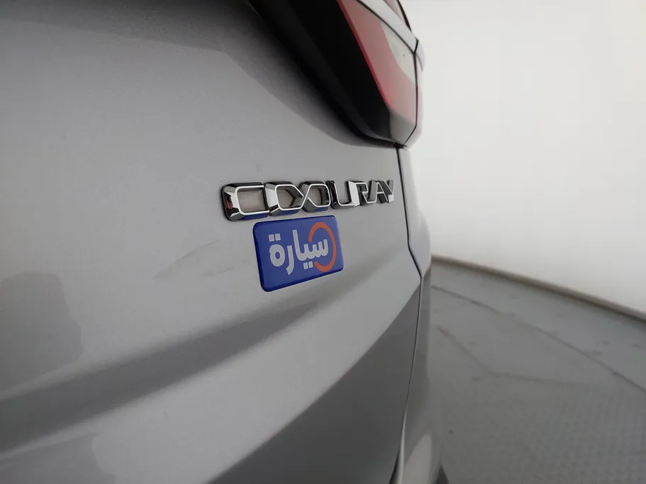 2023 Geely Coolray Basic GS 