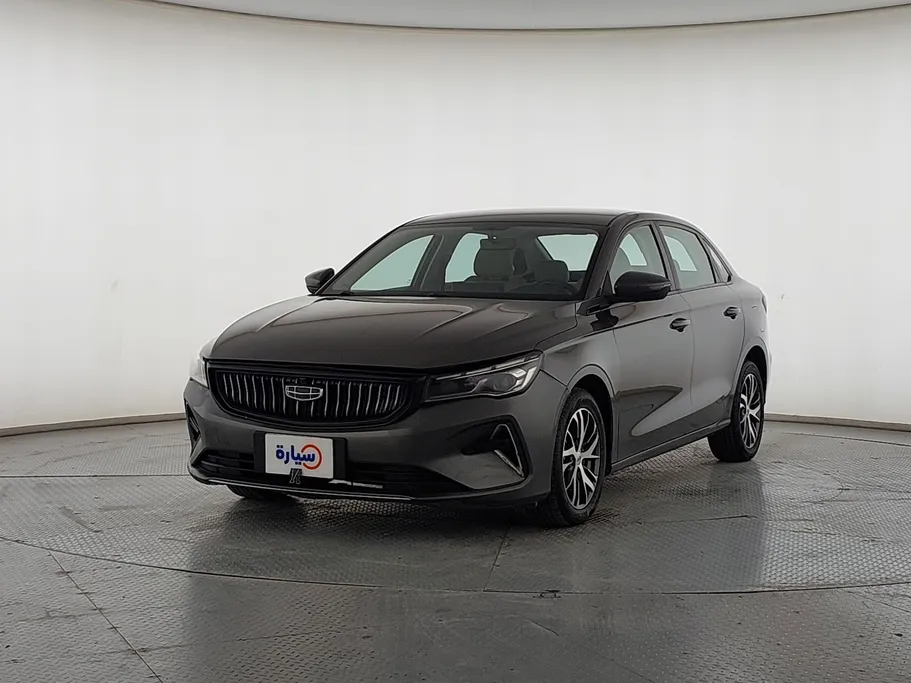 جيلي امجراند GS 2023 