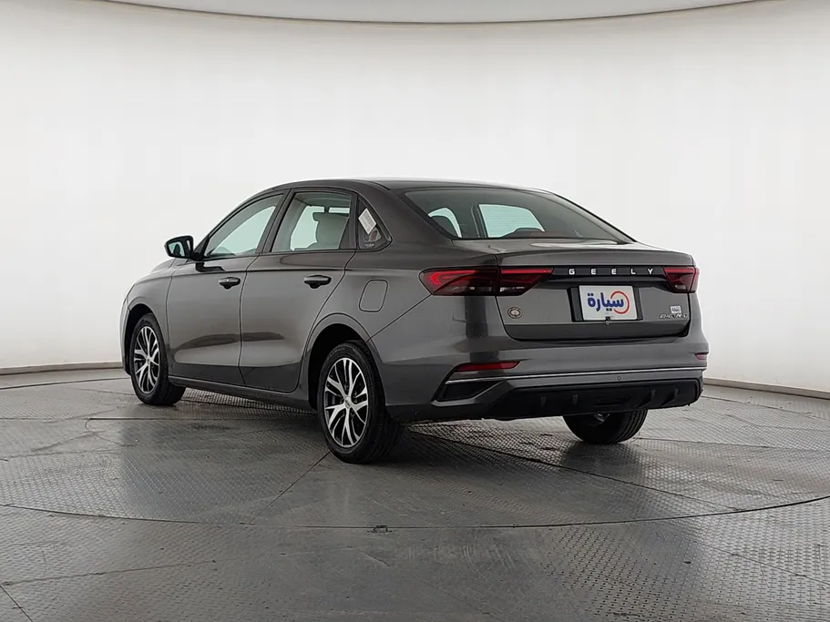 جيلي امجراند GS 2023 