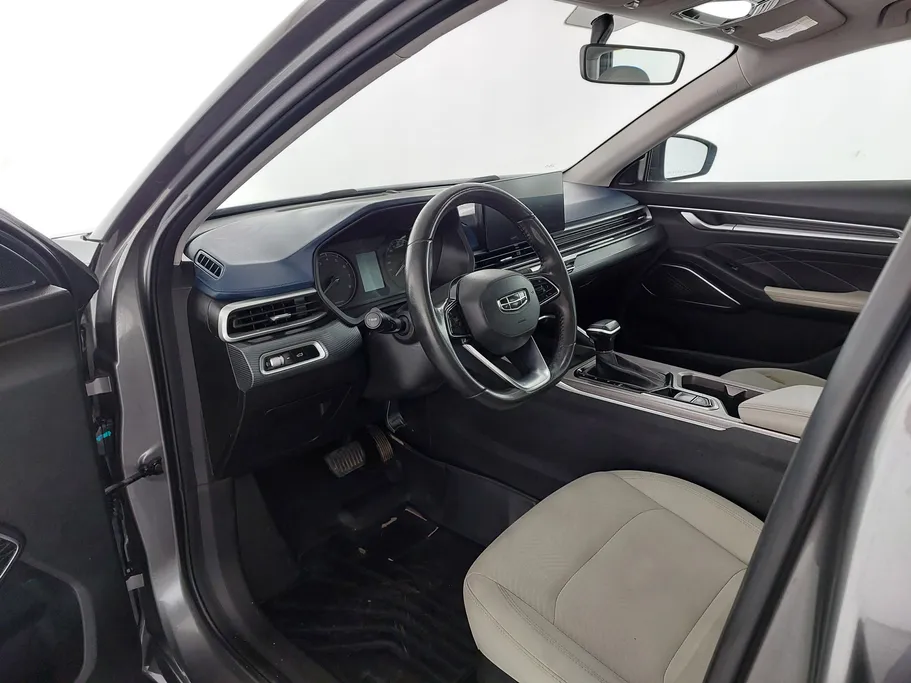 جيلي امجراند GS 2023 