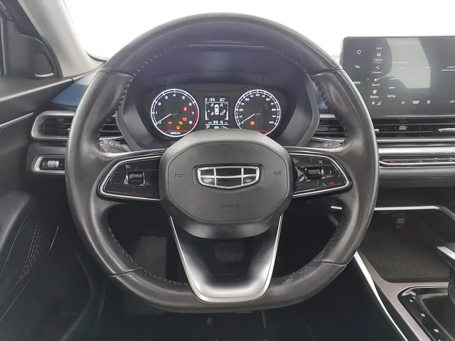 جيلي امجراند GS 2023 