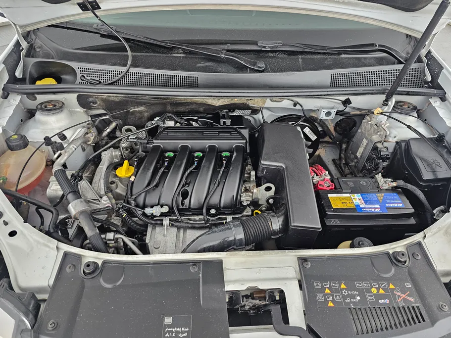 2020 Renault Symbol PE 