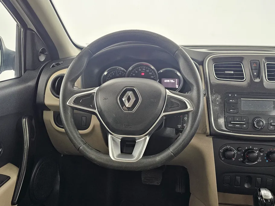 2020 Renault Symbol PE 