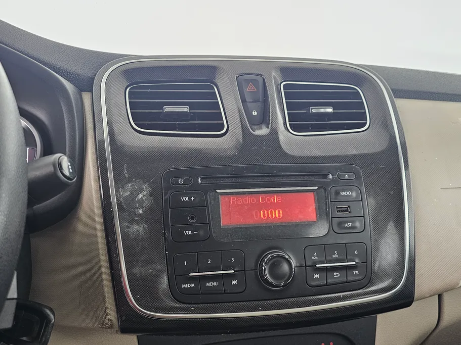 2020 Renault Symbol PE 