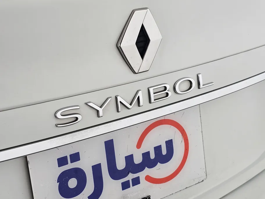 2020 Renault Symbol PE 