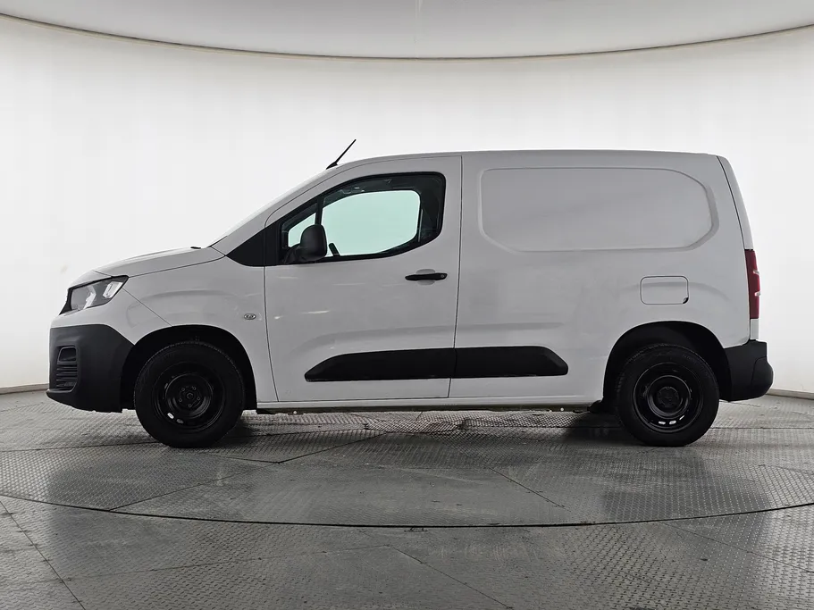 بيجو بارتنر Long van 2023 