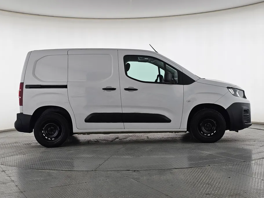 بيجو بارتنر Long van 2023 