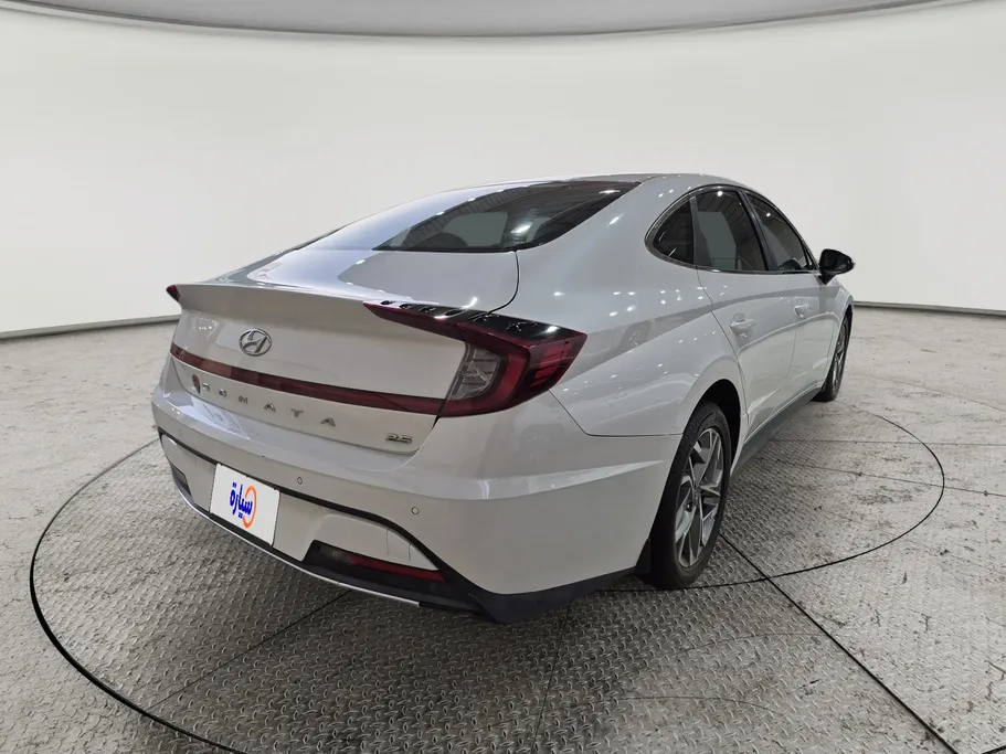 2020 Hyundai Sonata BSE 