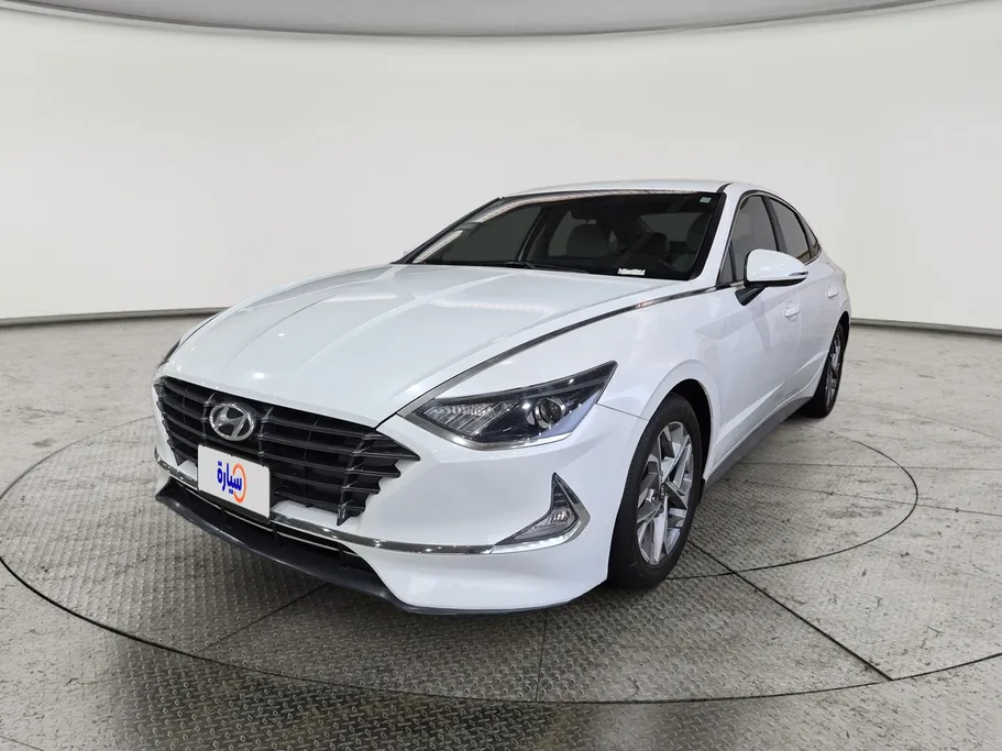 2020 Hyundai Sonata BSE 