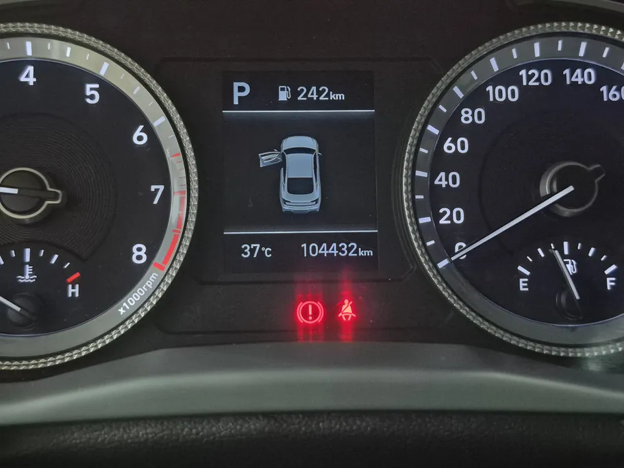 2020 Hyundai Sonata BSE 