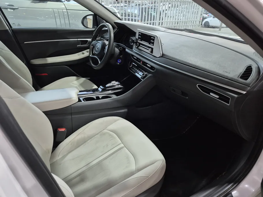 2020 Hyundai Sonata BSE 