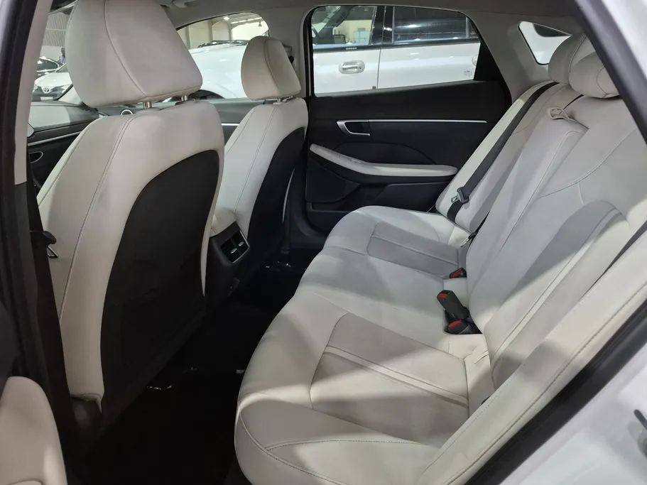 2020 Hyundai Sonata BSE 