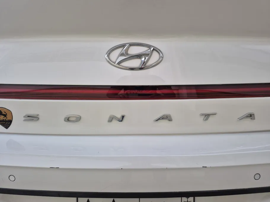 2020 Hyundai Sonata BSE 